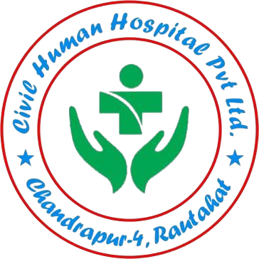 Civil Human Hospital Pvt Ltd's logo