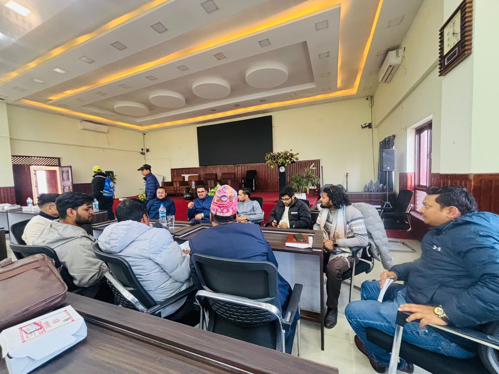 एकीकृत सूचना तथा सेवा व्यवस्थापन प्रणालीको अभिमुखीकरण कार्यक्रम – चन्द्रागिरि नगरपालिका