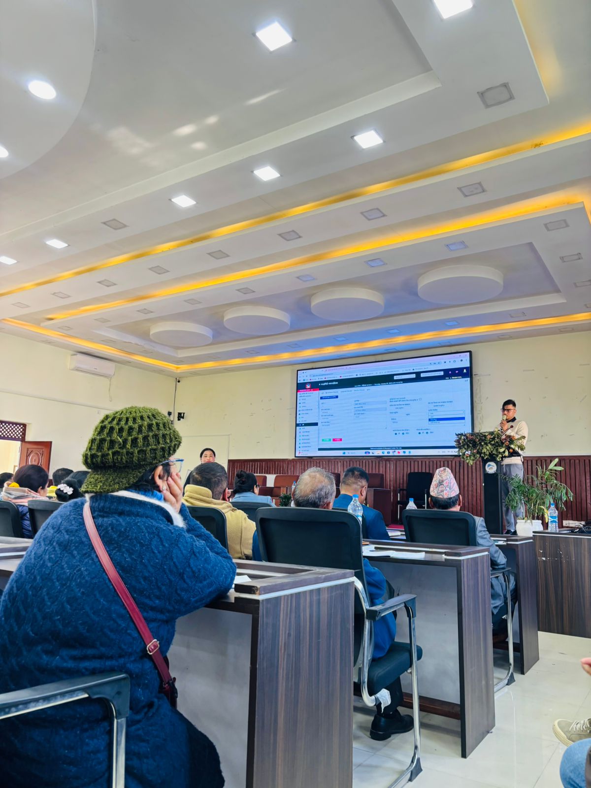 एकीकृत सूचना तथा सेवा व्यवस्थापन प्रणालीको अभिमुखीकरण कार्यक्रम – चन्द्रागिरि नगरपालिका