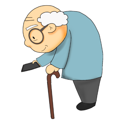 Senior Citizen Identity Card