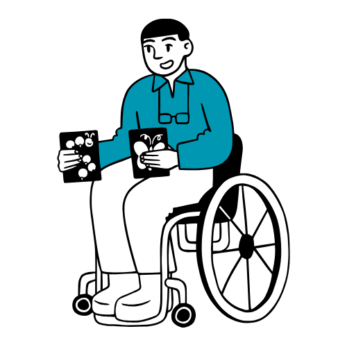 Disability Identity Card