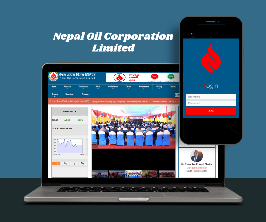 Nepal Oil Corporation (NOC) — Official Website (noc.org.np)