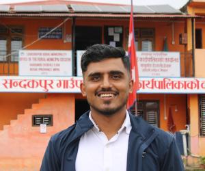 विवेक चन्द्र पौड्याल's profile