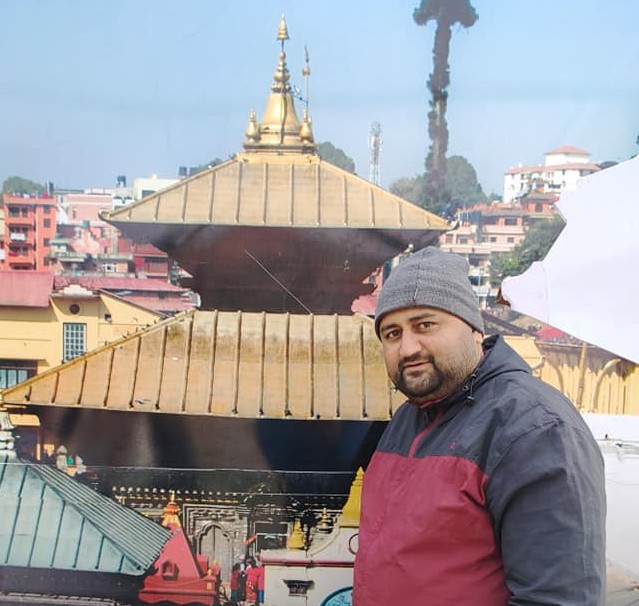 गौरब संग्रौला's profile