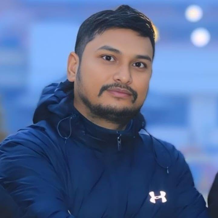 Mr. Jitesh Shrestha