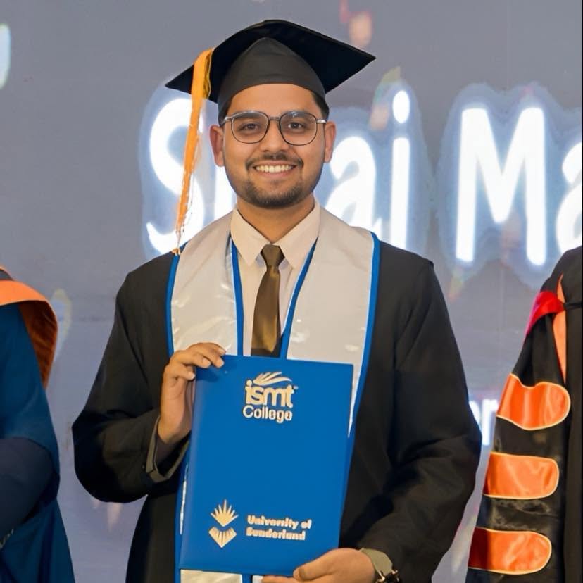 Mr. Suraj Mahato