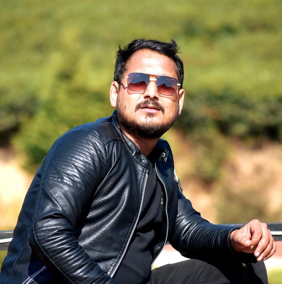 Mr. Bhuwan Bhandari