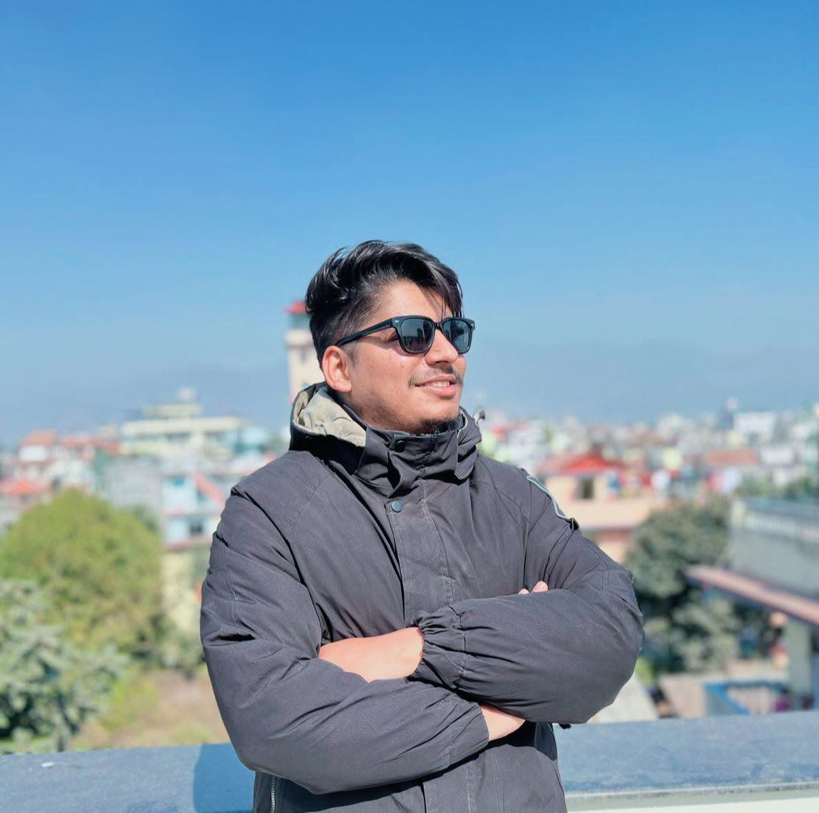 Mr. Janak Sanjel