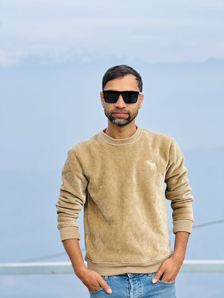 Mr. Santosh Pokharel