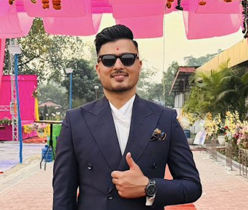Mr. Riwaj Timsina