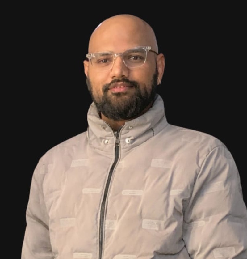 Mr. Dharmendra Kumar Ram